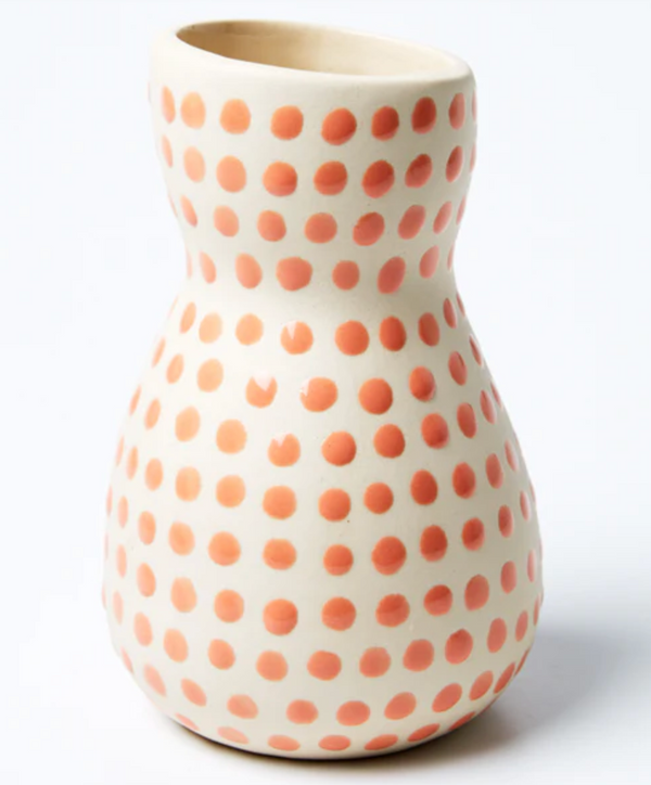 Pink Mini Spot Vase