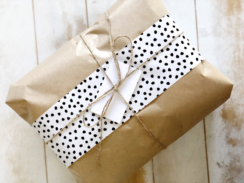Gift Wrapping + Personalised Message