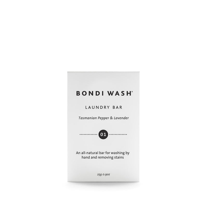 Bondi Wash- Laundry Bar