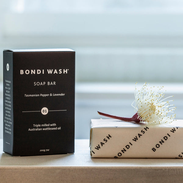 Bondi Wash- Soap Bar