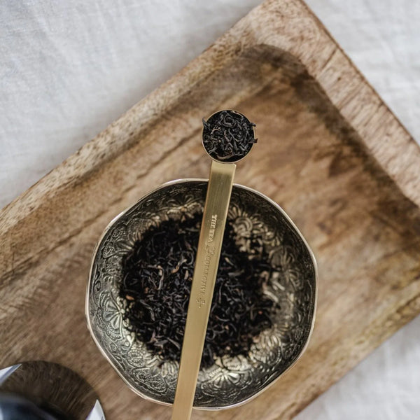 Engraved Tea Collective Spoon