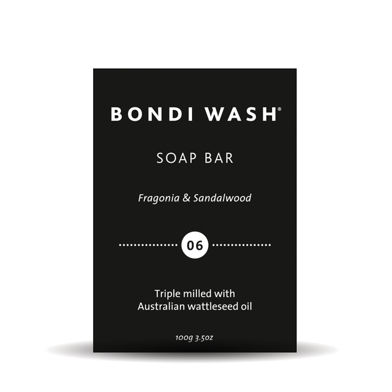 Bondi Wash- Soap Bar