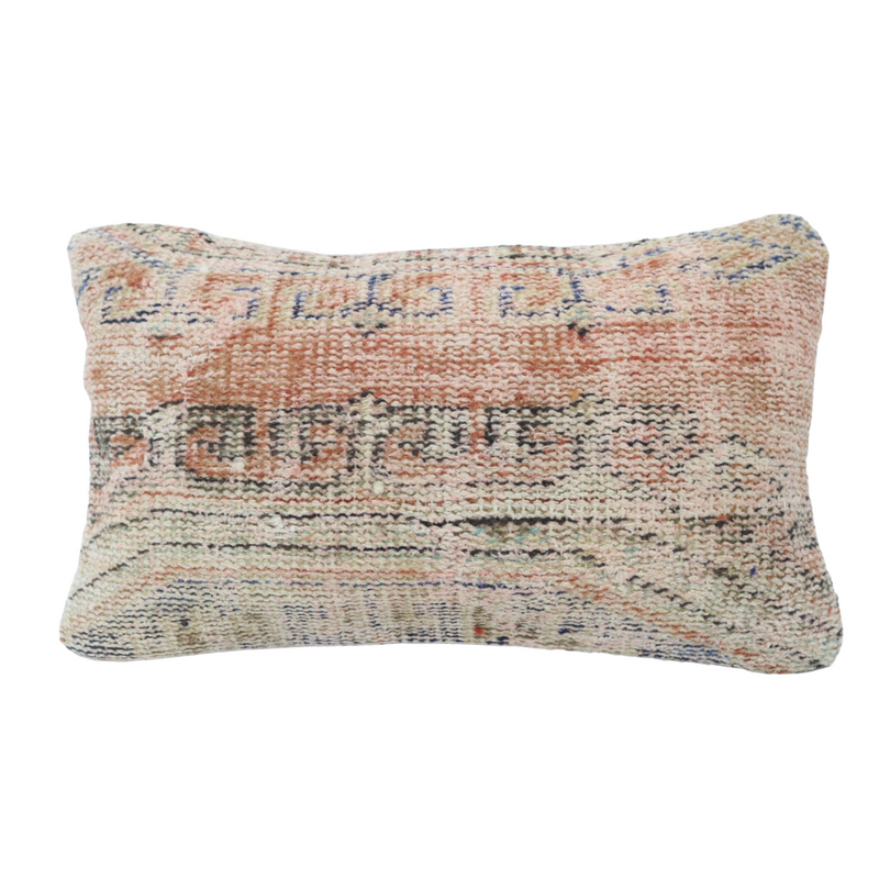 Vintage Kilim Cushion (T)