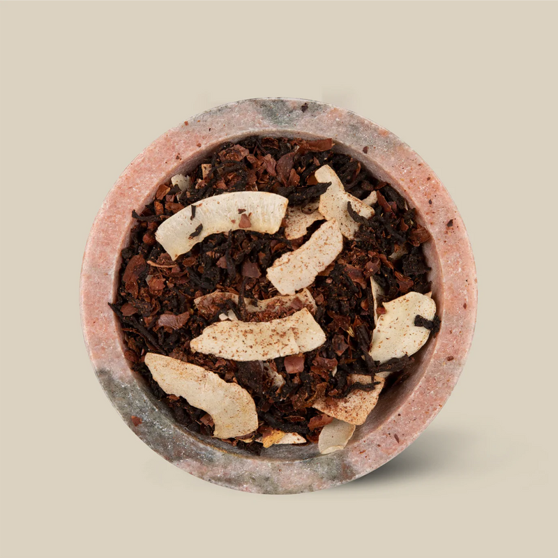 The Tea Collective- Chocolate Coconut Chai