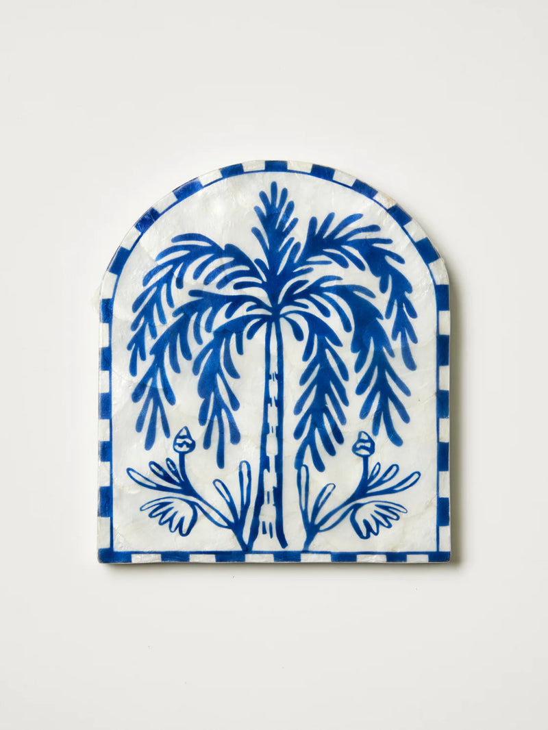 Del Sol Palm Wall Art