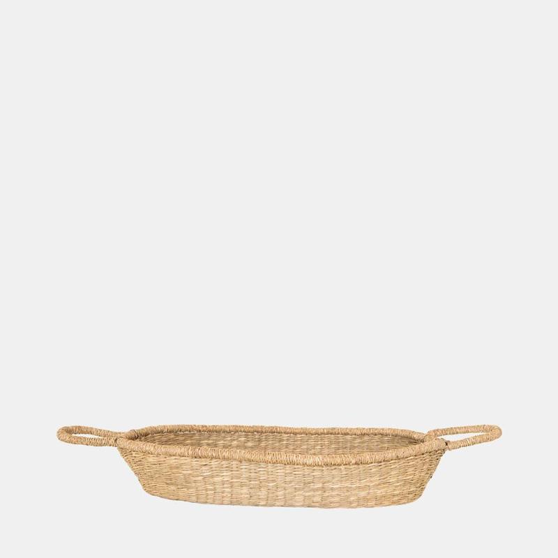Nyla Seagrass Basket