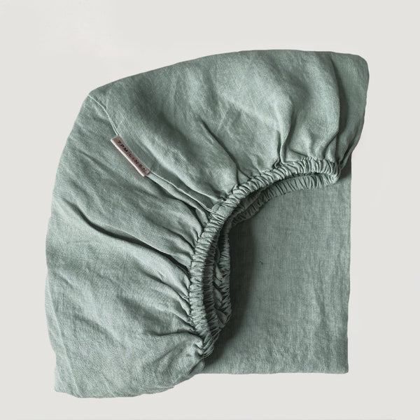 7pm linen sales cot sheet