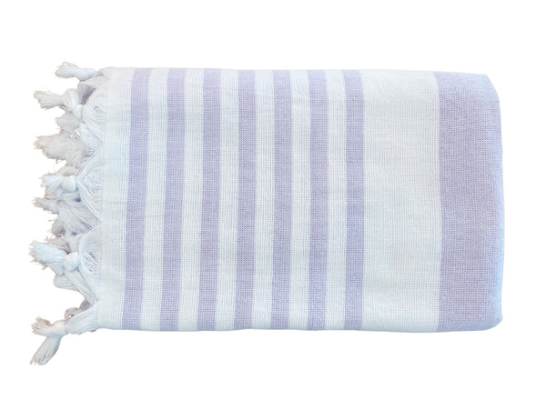 Turkish Towel- Lilac