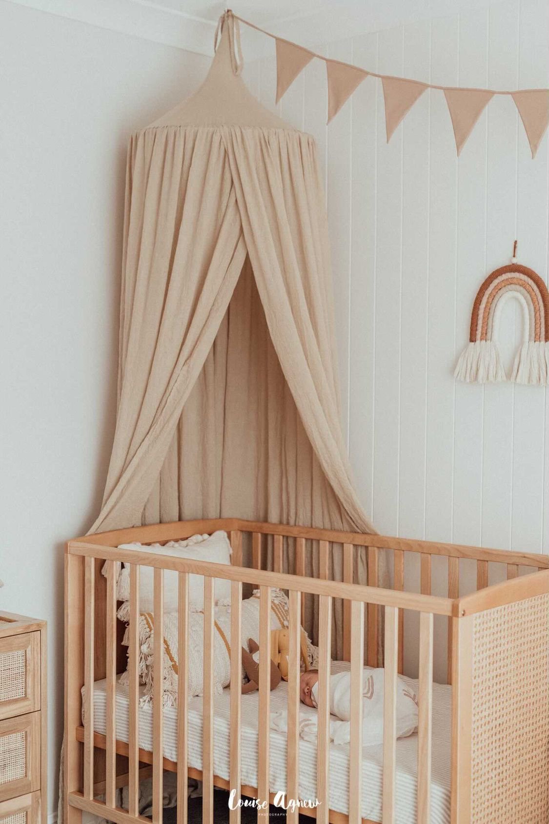 Pop Ya Tot Canopy Sand Dune Garzie + May