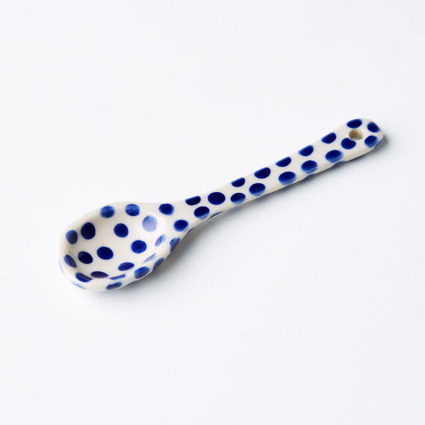 Chino Spoon- Blue
