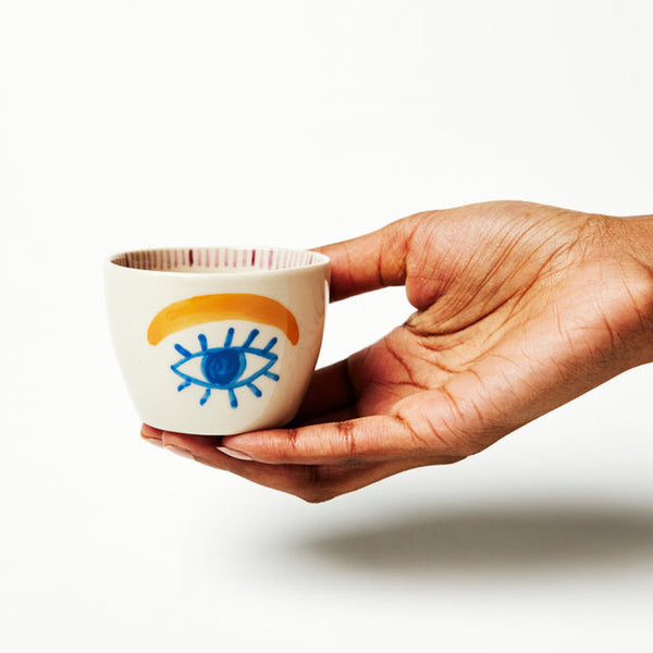 Greek Eye Cup- Medium
