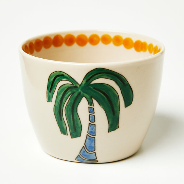 Palm Trees Cup- Large